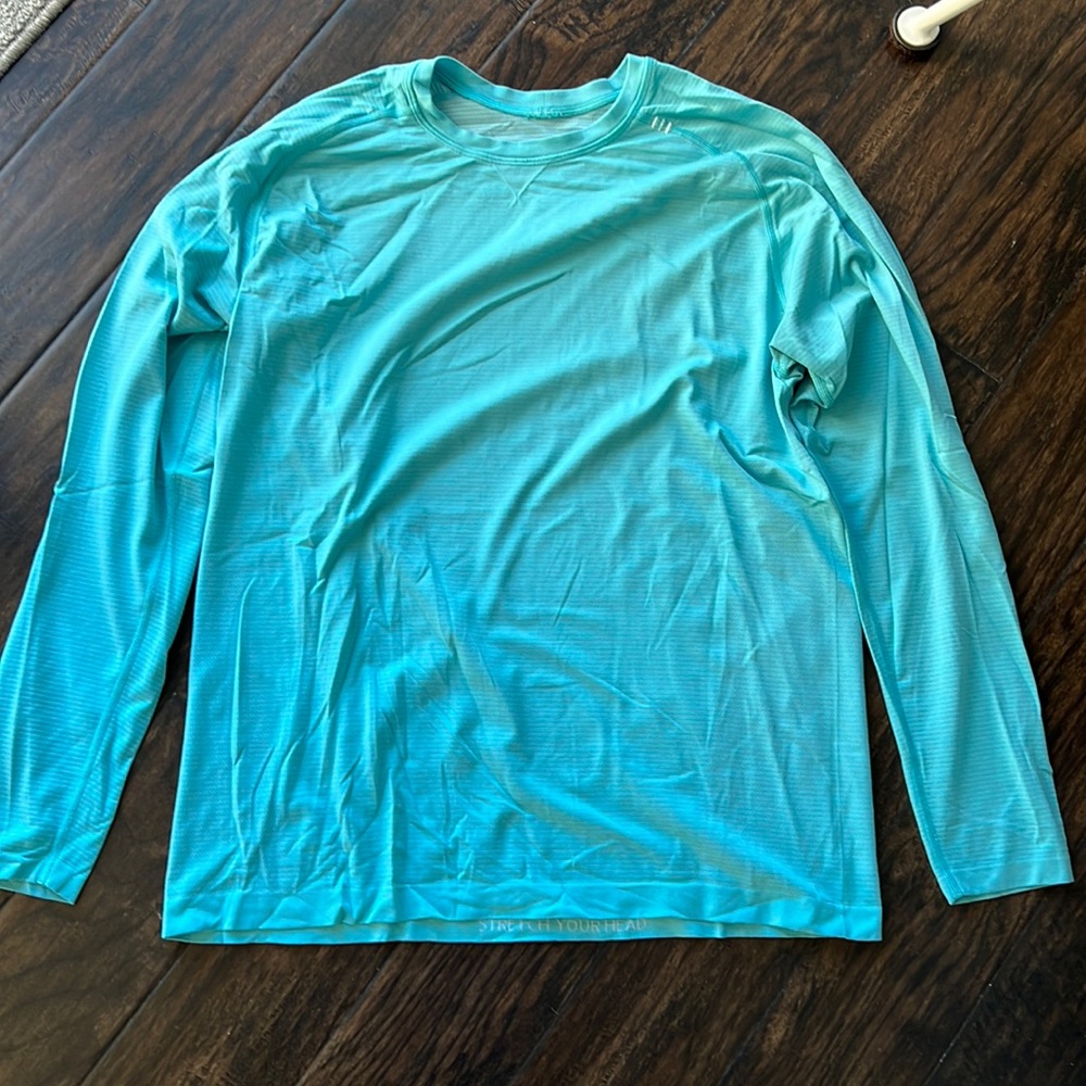 Lululemon shirt